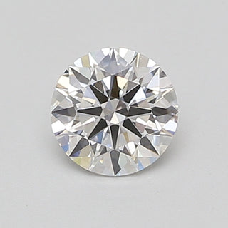 0.7 Carat Certified Round Loose Stone Lab Grown Diamond No. 1191436