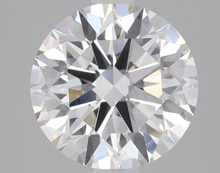 2.4 Carat Certified Round Loose Stone Lab Grown Diamond No. 8065087