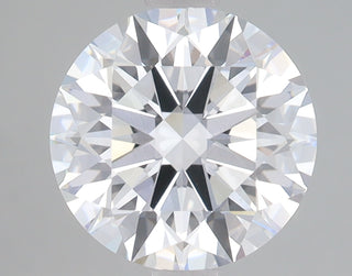 2.7 Carat Certified Round Loose Stone Lab Grown Diamond No. 1203546