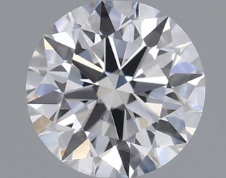 0.42 Carat Certified Round Loose Stone Lab Grown Diamond No. 1142589