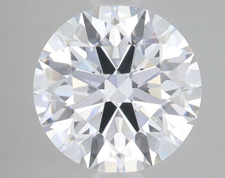 3.09 Carat Certified Round Loose Stone Lab Grown Diamond No. 1212776