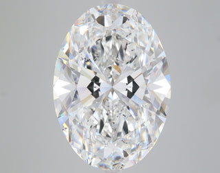 9.3 Carat Certified Oval Loose Stone Lab Grown Diamond No. 1030517