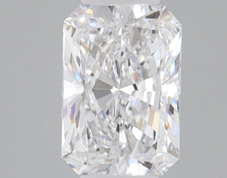 1 Carat Certified Radiant Loose Stone Lab Grown Diamond No. 1063245