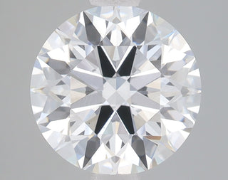 2.85 Carat Certified Round Loose Stone Lab Grown Diamond No. 1196482