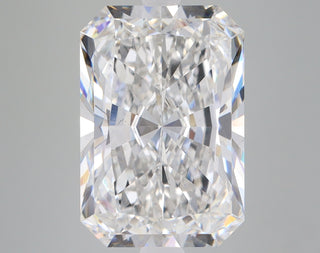 8.69 Carat Certified Radiant Loose Stone Lab Grown Diamond No. 1048239