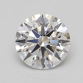 1.23 Carat Certified Round Loose Stone Lab Grown Diamond No. 1205490