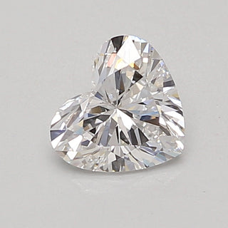 1 Carat Certified Heart Loose Stone Lab Grown Diamond No. 1167699