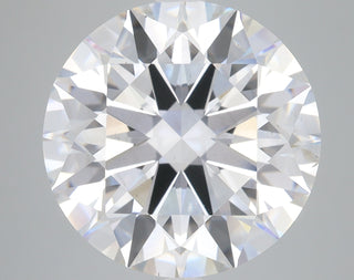 11.77 Carat Certified Round Loose Stone Lab Grown Diamond No. 1066720