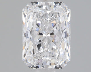 1.1 Carat Certified Radiant Loose Stone Lab Grown Diamond No. 1037571