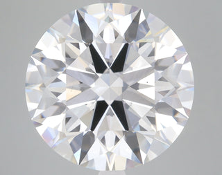 10.68 Carat Certified Round Loose Stone Lab Grown Diamond No. 1051969