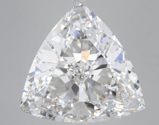 12.8 Carat Certified Triangle Loose Stone Lab Grown Diamond No. 1142892