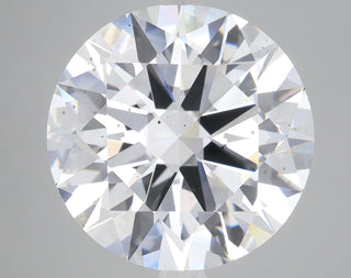 10.01 Carat Certified Round Loose Stone Lab Grown Diamond No. 1173347