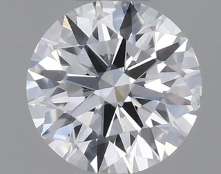 0.4 Carat Certified Round Loose Stone Lab Grown Diamond No. 1179799