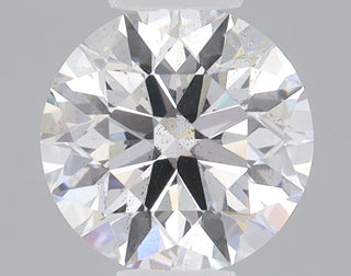 1.25 Carat Certified Round Loose Stone Lab Grown Diamond No. 1065258