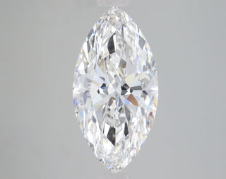 2.7 Carat Certified Marquise Loose Stone Lab Grown Diamond No. 1189052