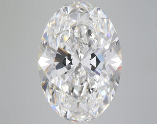 9.61 Carat Certified Oval Loose Stone Lab Grown Diamond No. 1035584