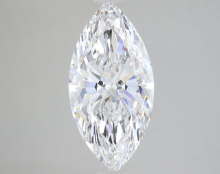 2.7 Carat Certified Marquise Loose Stone Lab Grown Diamond No. 1205543