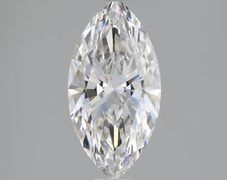 1.59 Carat Certified Marquise Loose Stone Lab Grown Diamond No. 1118737