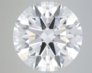 11.64 Carat Certified Round Loose Stone Lab Grown Diamond No. 1029415