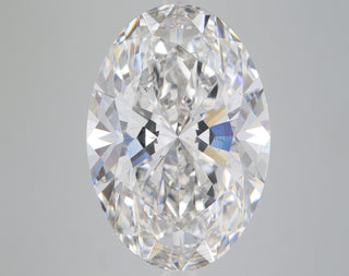 9.01 Carat Certified Oval Loose Stone Lab Grown Diamond No. 1035585