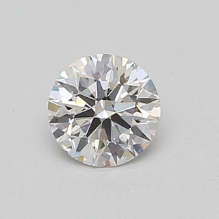 0.54 Carat Certified Round Loose Stone Lab Grown Diamond No. 1108276