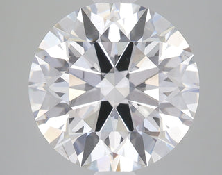 4.73 Carat Certified Round Loose Stone Lab Grown Diamond No. 1048099