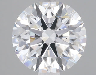 1.86 Carat Certified Round Loose Stone Lab Grown Diamond No. 1164985