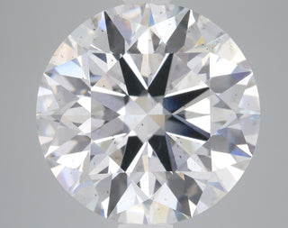 8.59 Carat Certified Round Loose Stone Lab Grown Diamond No. 1068918