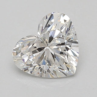 1.21 Carat Certified Heart Loose Stone Lab Grown Diamond No. 1168056