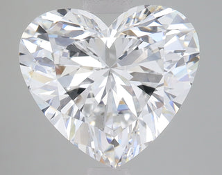 4.04 Carat Certified Heart Loose Stone Lab Grown Diamond No. 1204082