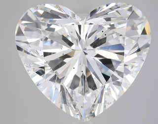 8.34 Carat Certified Heart Loose Stone Lab Grown Diamond No. 1029758