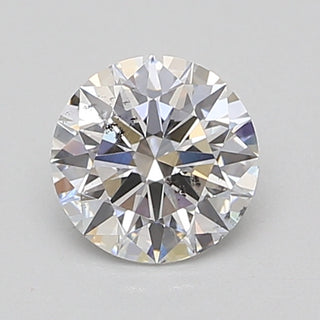 1.06 Carat Certified Round Loose Stone Lab Grown Diamond No. 1131644