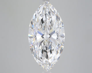 5.18 Carat Certified Marquise Loose Stone Lab Grown Diamond No. 1033287