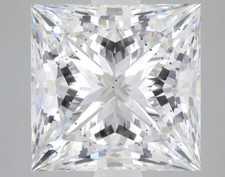 7.32 Carat Certified Princess Loose Stone Lab Grown Diamond No. 1141434