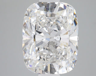 4.23 Carat Certified Cushion Loose Stone Lab Grown Diamond No. 1066321