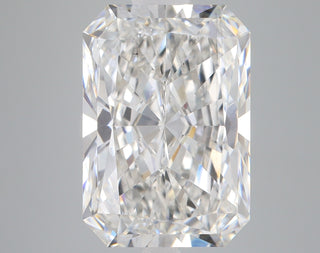 8.31 Carat Certified Radiant Loose Stone Lab Grown Diamond No. 1065937