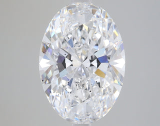 3.17 Carat Certified Oval Loose Stone Lab Grown Diamond No. 1028564