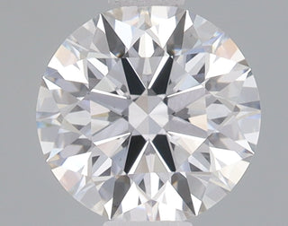 1.02 Carat Certified Round Loose Stone Lab Grown Diamond No. 1092473