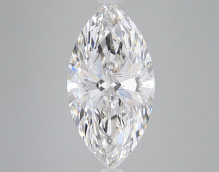 5.28 Carat Certified Marquise Loose Stone Lab Grown Diamond No. 1050926