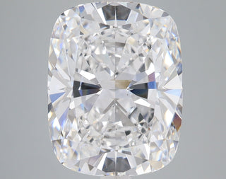 6.38 Carat Certified Cushion Loose Stone Lab Grown Diamond No. 1133062