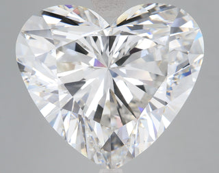 20.6 Carat Certified Heart Loose Stone Lab Grown Diamond No. 1147611