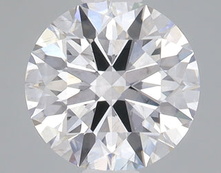 1.57 Carat Certified Round Loose Stone Lab Grown Diamond No. 1097512