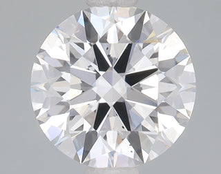 1.51 Carat Certified Round Loose Stone Lab Grown Diamond No. 1201983