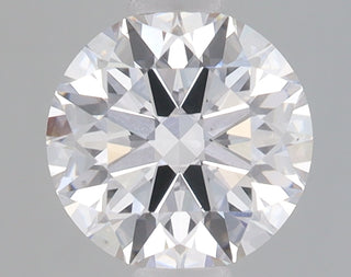 1.25 Carat Certified Round Loose Stone Lab Grown Diamond No. 1196325