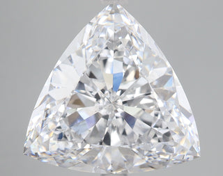 6.05 Carat Certified Triangle Loose Stone Lab Grown Diamond No. 1150624