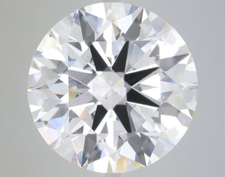 12.57 Carat Certified Round Loose Stone Lab Grown Diamond No. 1029057