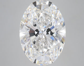 9.65 Carat Certified Oval Loose Stone Lab Grown Diamond No. 1130565