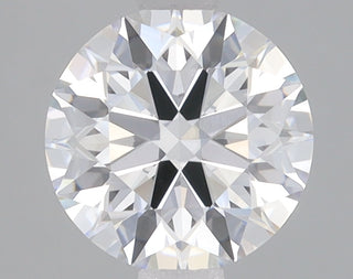 1.53 Carat Certified Round Loose Stone Lab Grown Diamond No. 1162500