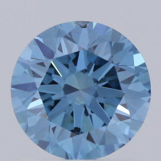 1 Carat Certified Round Loose Stone Lab Grown Diamond No. 1001134