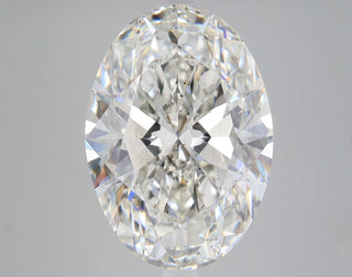 9.16 Carat Certified Oval Loose Stone Lab Grown Diamond No. 1031222